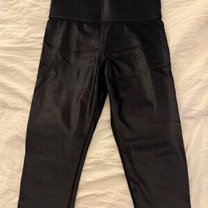 Kids Black Leggings
